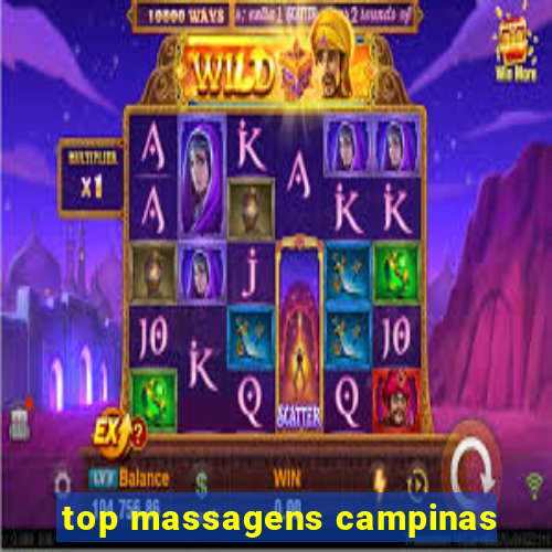 top massagens campinas